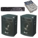 pack fête son location alsace