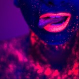 location projecteur lumière noire bas rhin